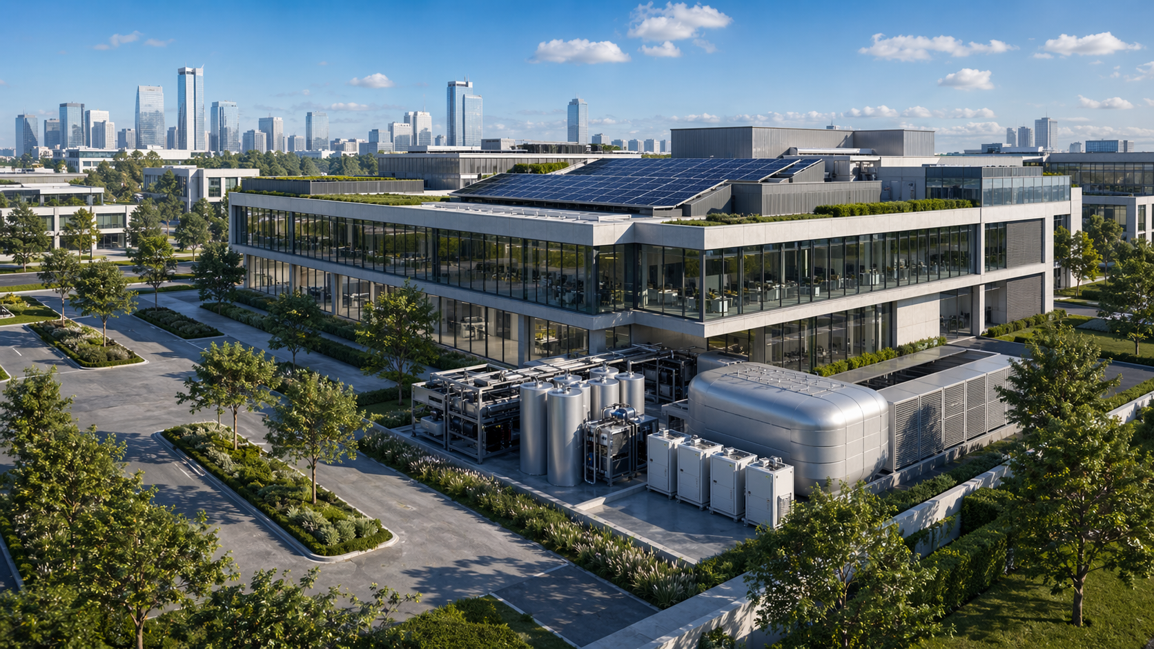 Data Centers