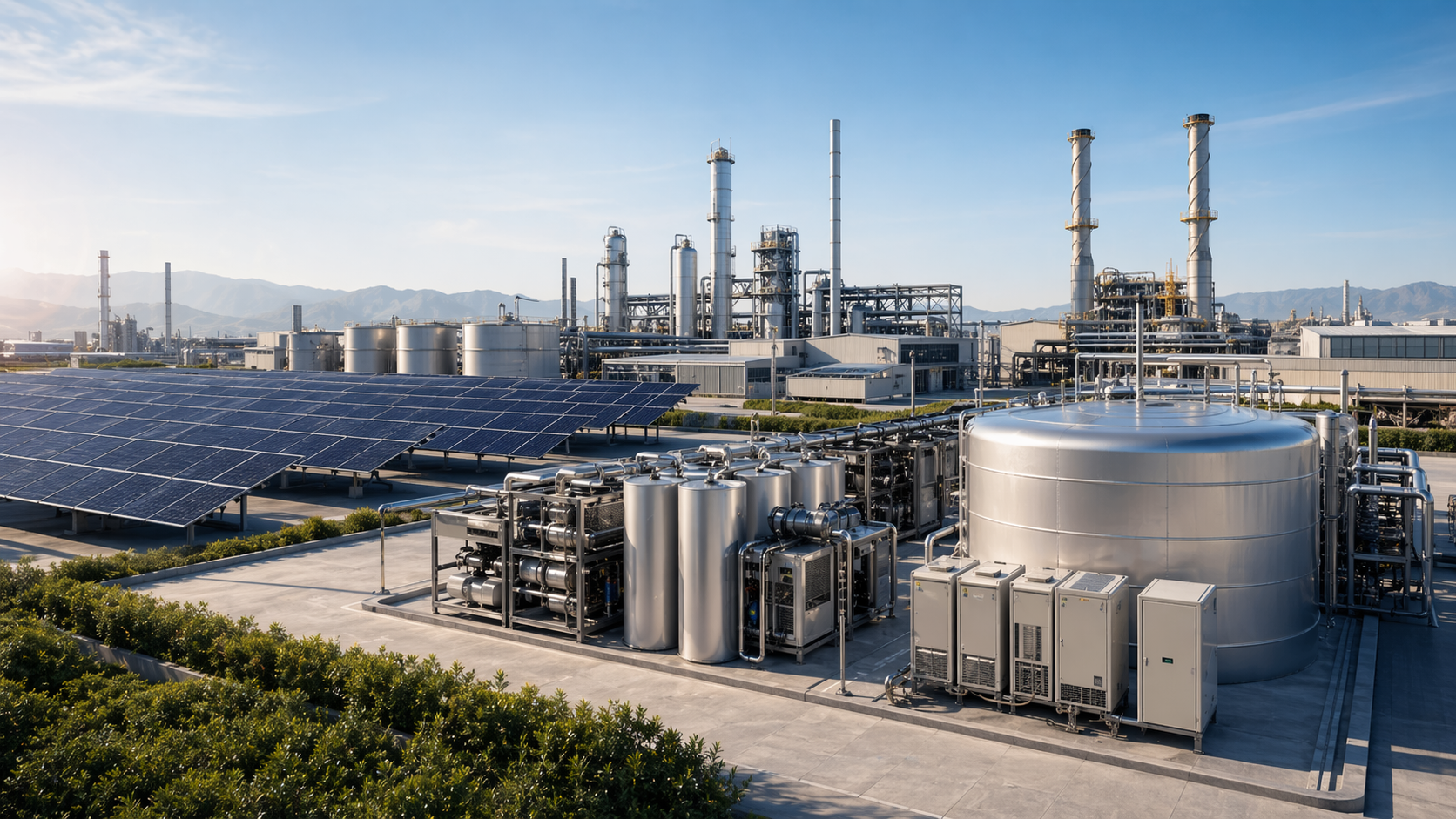 Industrial Facilities