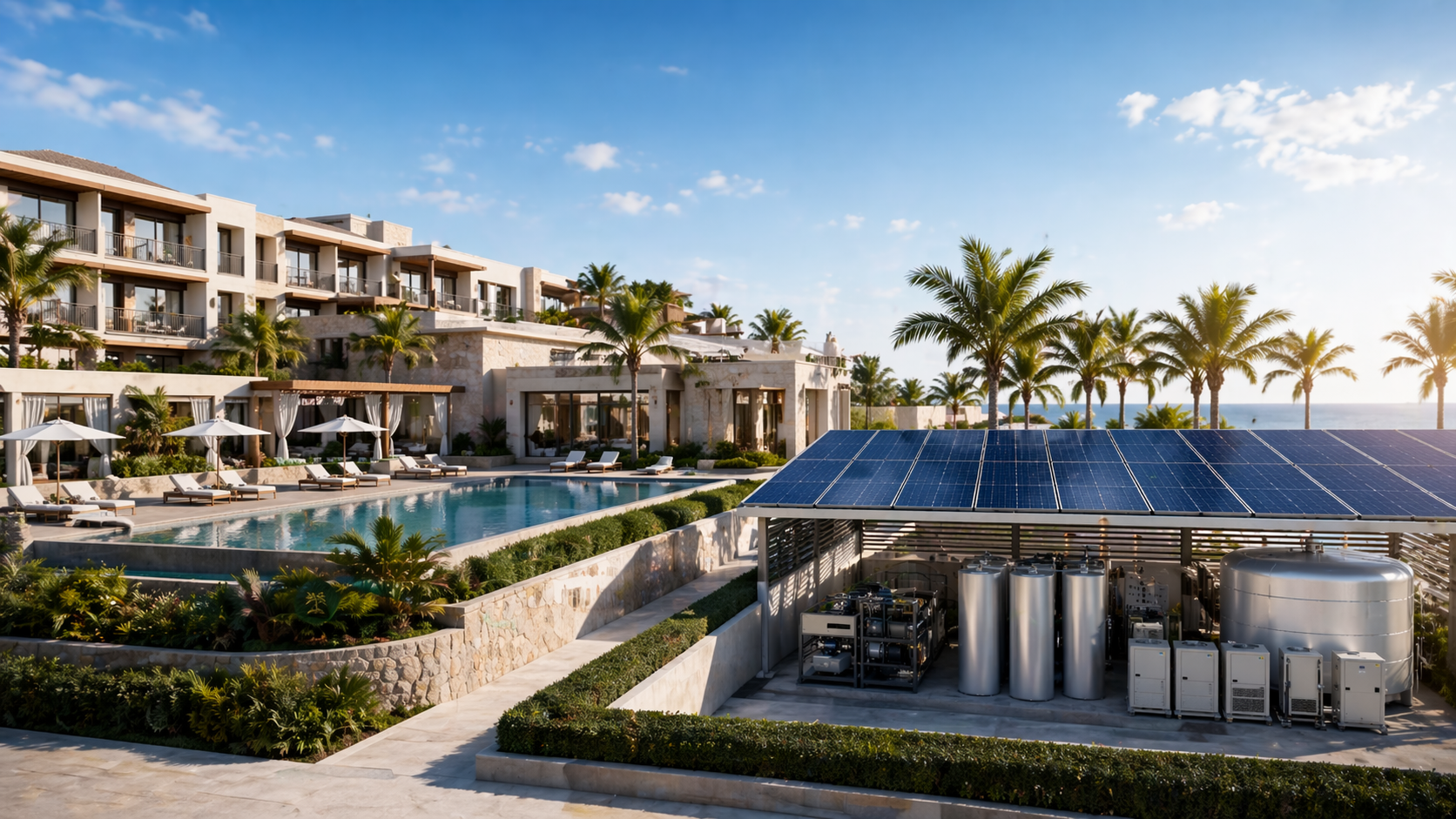 Hotels & Resorts